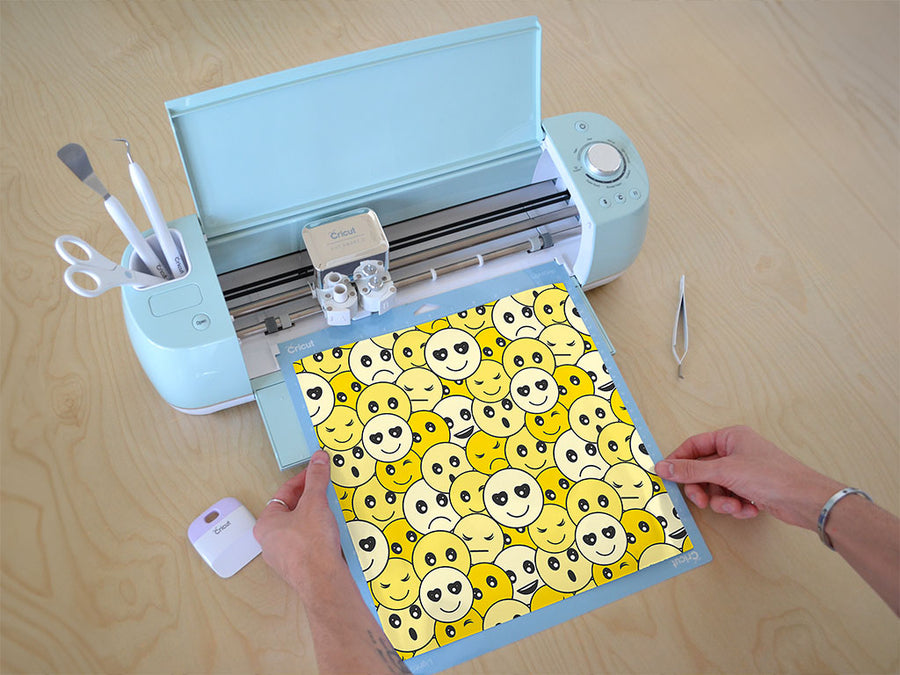 Cricut Compatible Vinyl