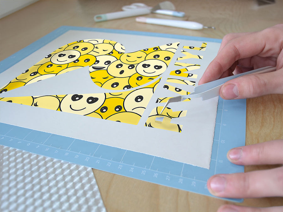 Easy Weed Craft Vinyl