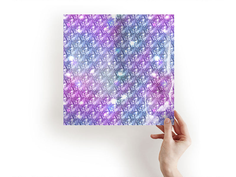 exquisite sparkles gemstone films Craft Sheets