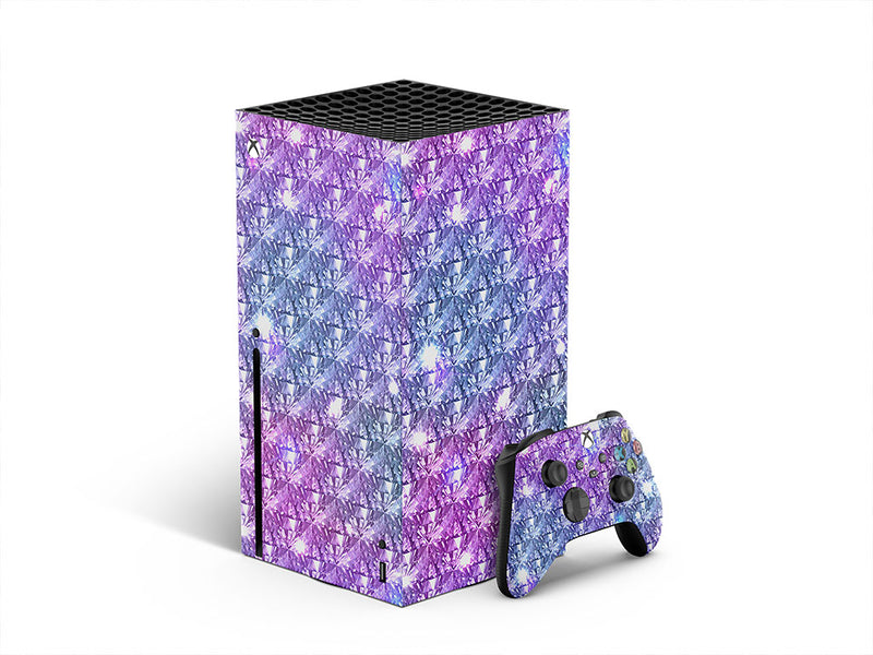 exquisite sparkles gemstone films XBOX DIY Decal