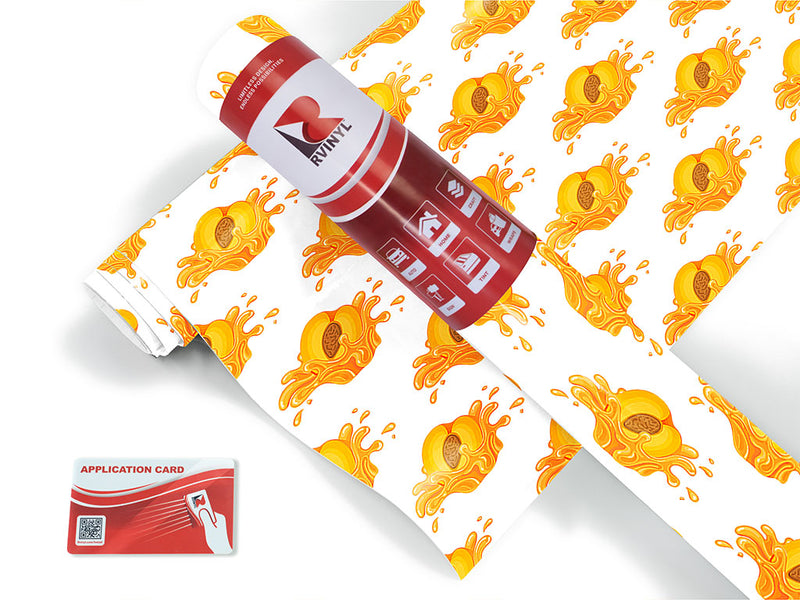 extra juicy fruit Craft Vinyl Roll