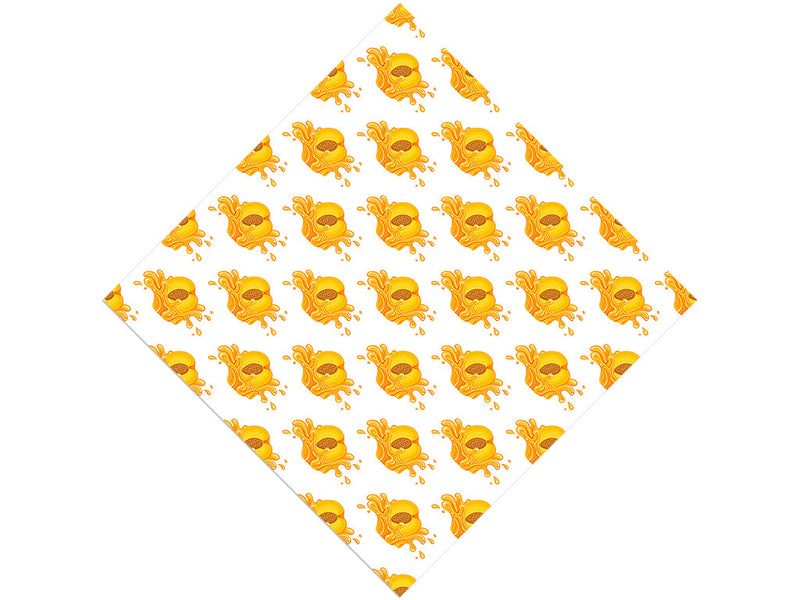Extra Juicy Fruit Vinyl Wrap Pattern