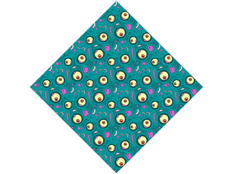 Eye Spy Zombie Vinyl Wrap Pattern