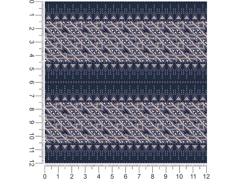 eyes own abstract geometric 1ft x 1ft Craft Sheets