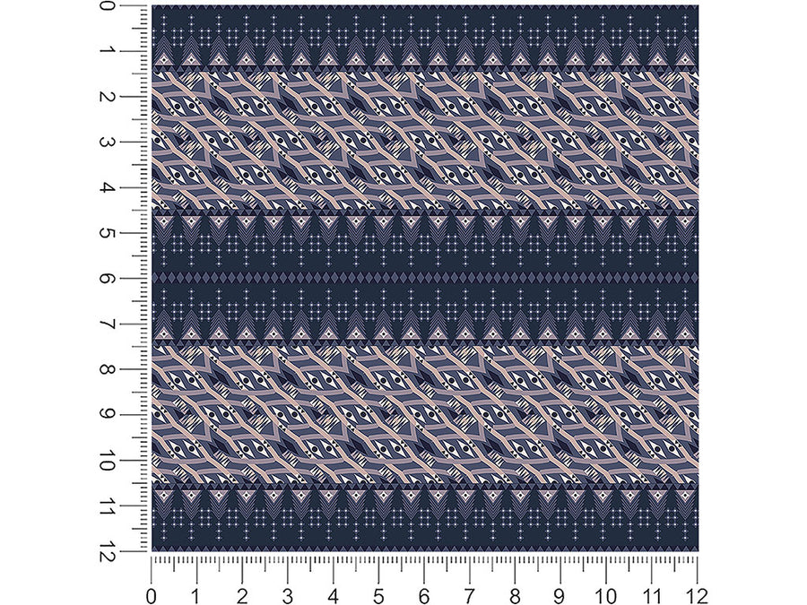 eyes own abstract geometric 1ft x 1ft Craft Sheets