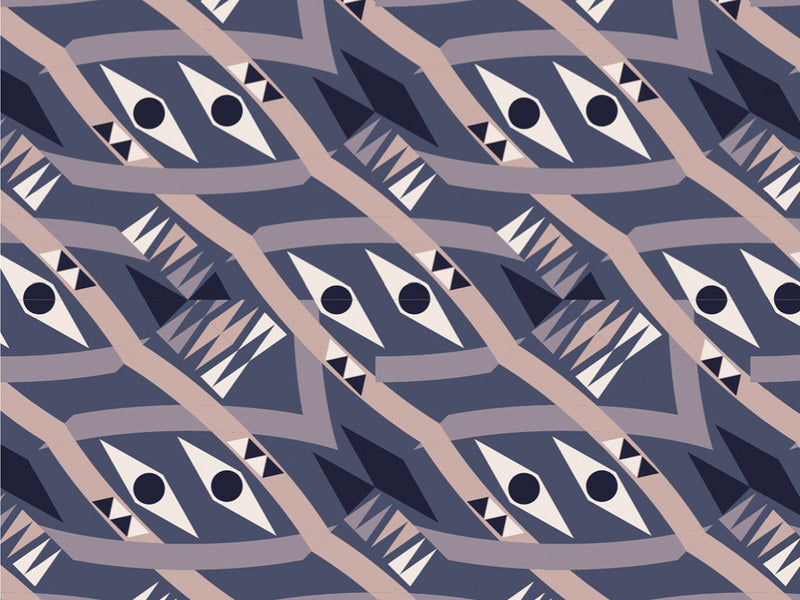 Eyes Own Abstract Vinyl Wraps~Rwraps Series 914 Digitally Printed Vinyl Wrap~0