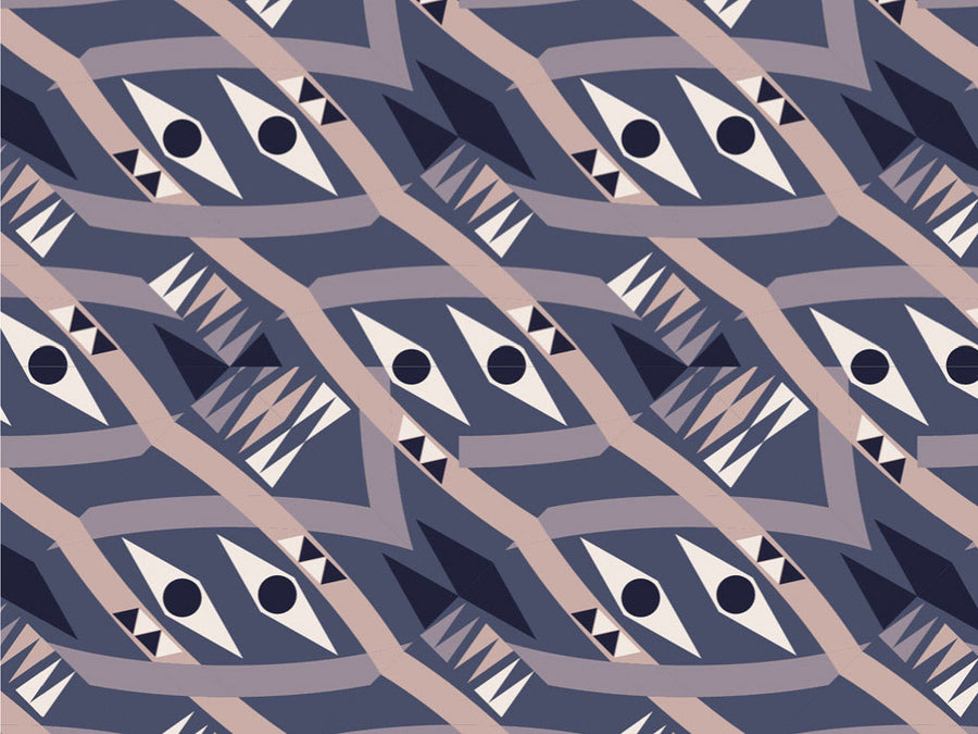 Eyes Own Abstract Vinyl Wraps~Rwraps Series 914 Digitally Printed Vinyl Wrap~0