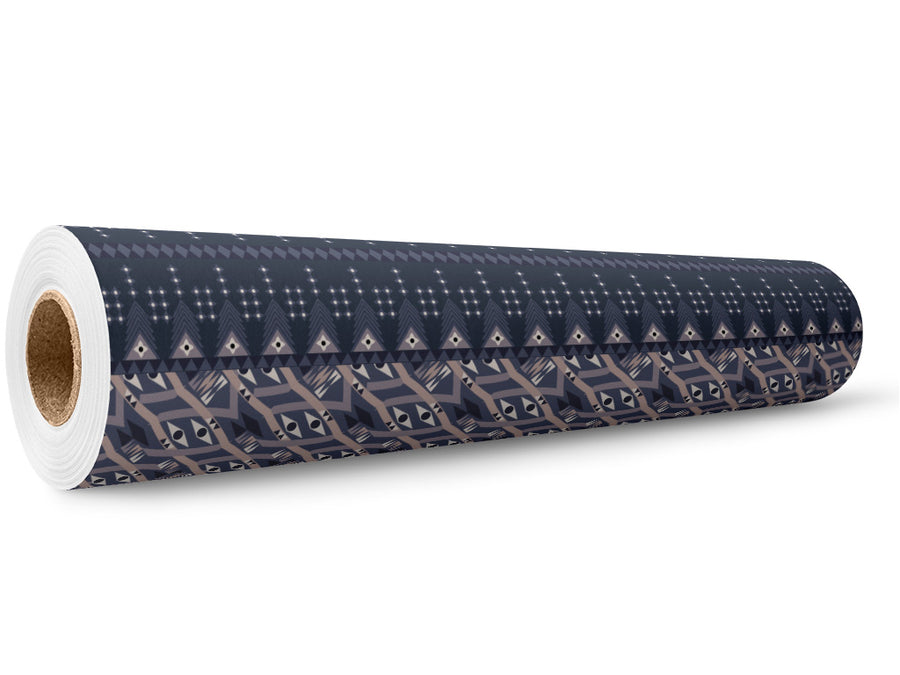 Eyes Own Abstract Wrap Film Wholesale Roll~Rwraps Series 914 Digitally Printed Vinyl Roll~5