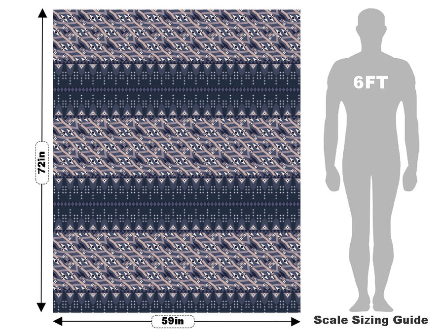 Eyes Own Abstract Vehicle Wrap Scale~Rwraps Series 914 Eyes Own Abstract Measurements~1