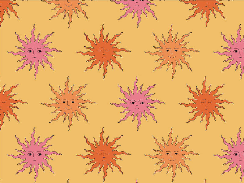Fab Four Retro Vinyl Wrap Pattern~Rwraps Series 914 Digitally Printed Vinyl Wrap~0