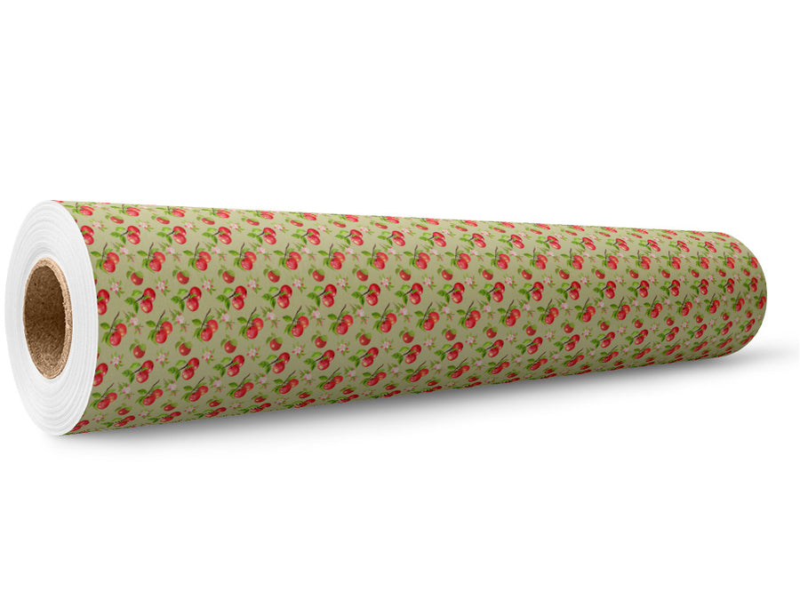 Fabulous Fuji Fruit Wrap Film Wholesale Roll~Rwraps Series 914 Digitally Printed Vinyl Roll~5