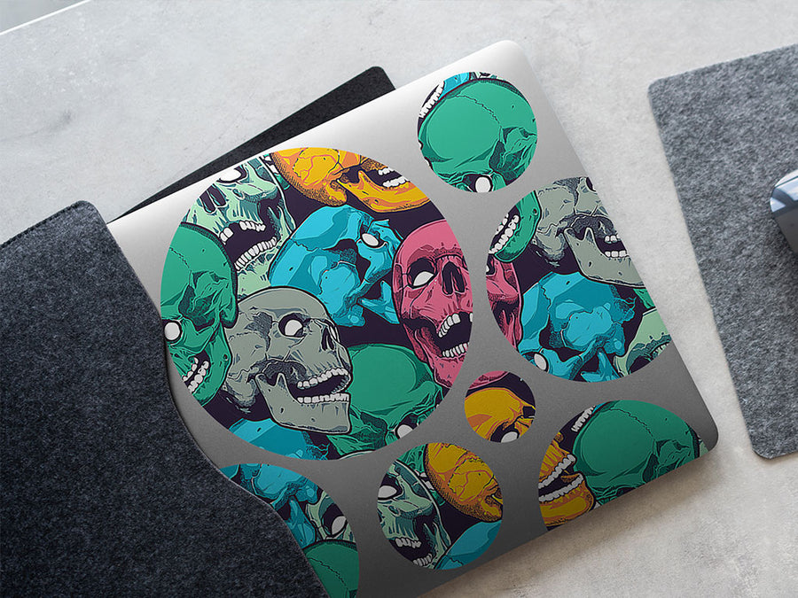 DIY Laptop Stickers