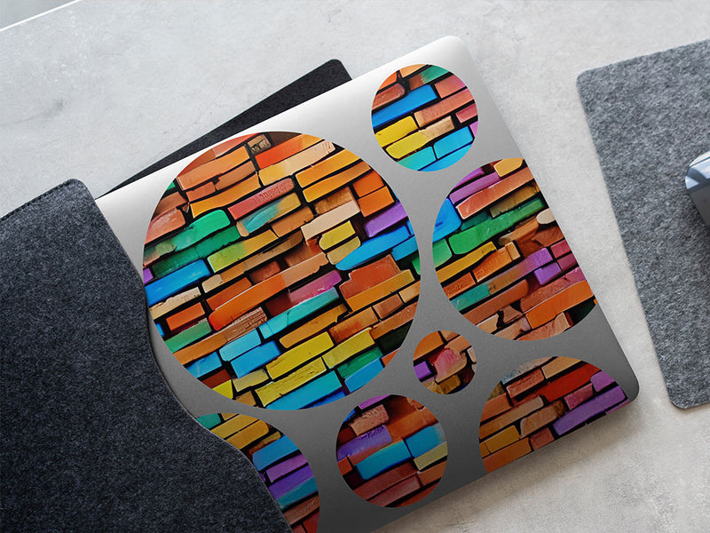 DIY Laptop Stickers