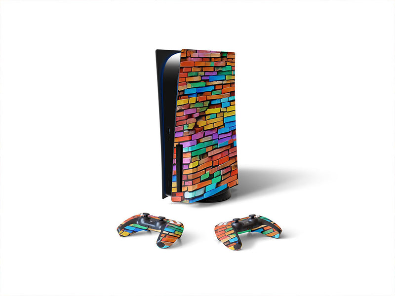 Sony PS5 DIY Skin