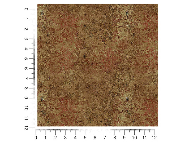 faded walls gothic 1ft x 1ft Craft Sheets