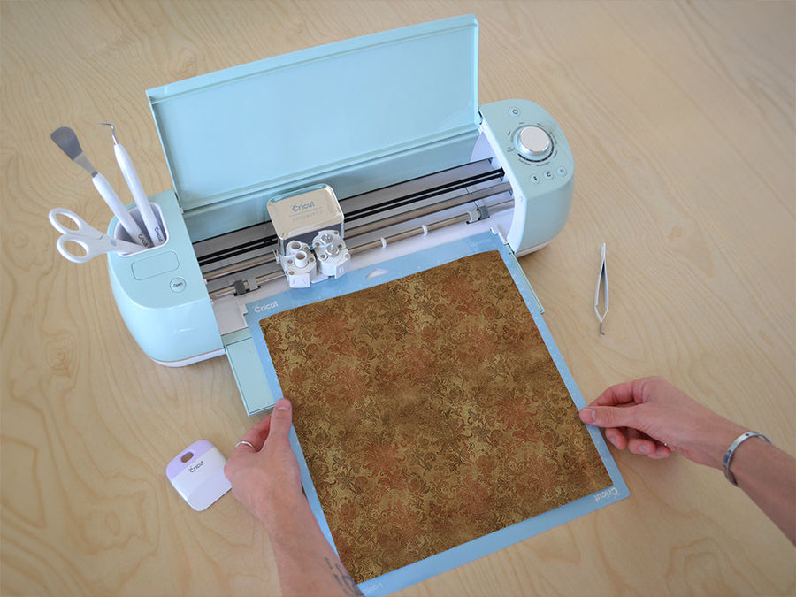 faded walls gothic Cricut Compatible Vinyl
