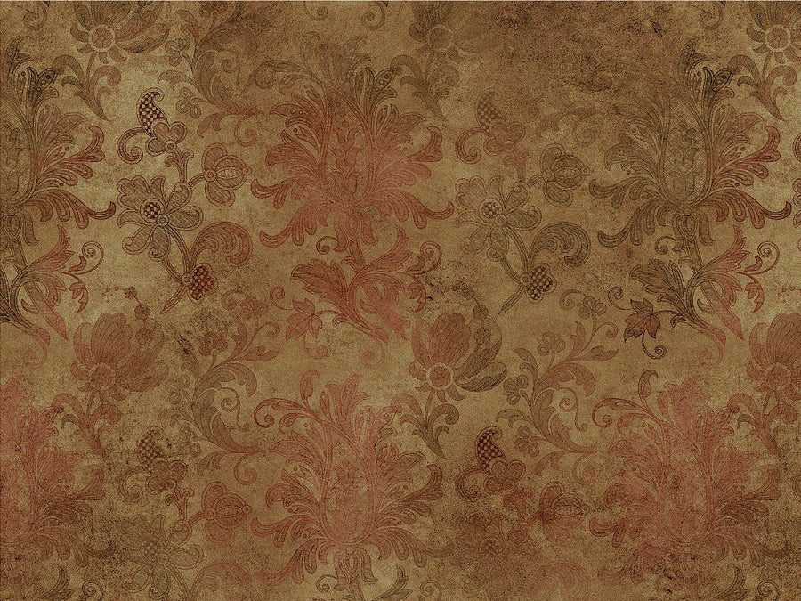 Faded Walls Gothic Vinyl Wrap Pattern~Rwraps Series 914 Digitally Printed Vinyl Wrap~0