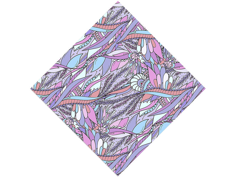 Fae Hideaway Floral Vinyl Wrap Pattern