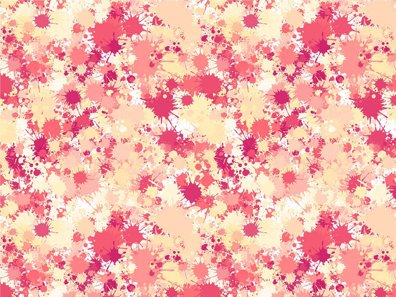 Fair Lady Paint Splatter Vinyl Wrap Pattern~Rwraps Series 914 Digitally Printed Vinyl Wrap~0
