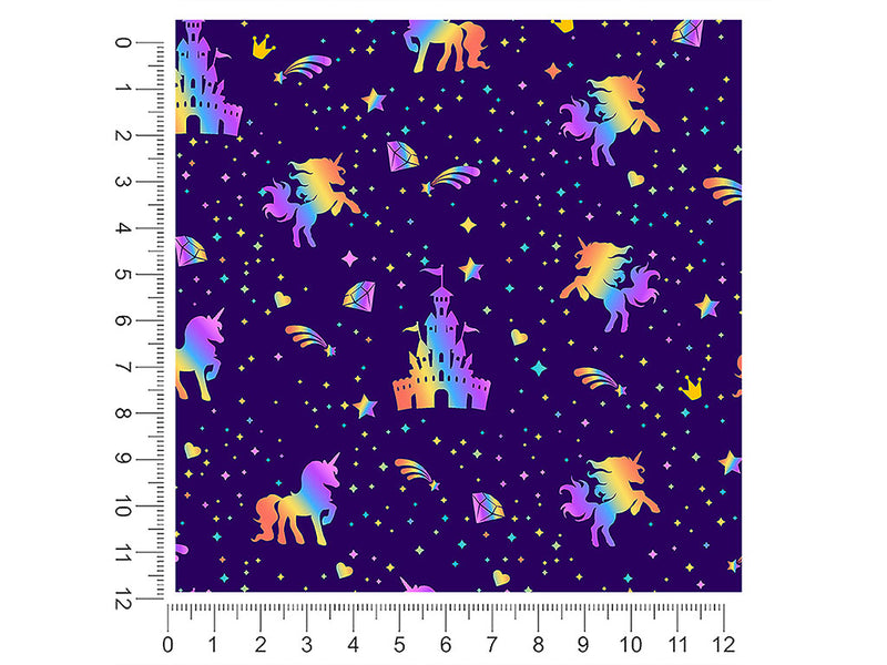fairytale dream fantasy 1ft x 1ft Craft Sheets