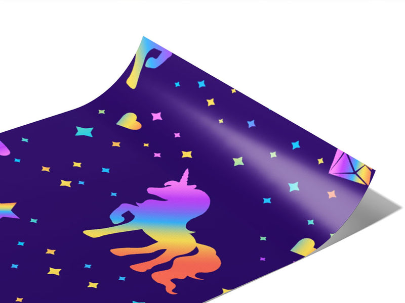 Fairytale Dream Fantasy Vinyl Wraps~Rwraps Series 914 Digitally Printed Vinyl Wrap~0