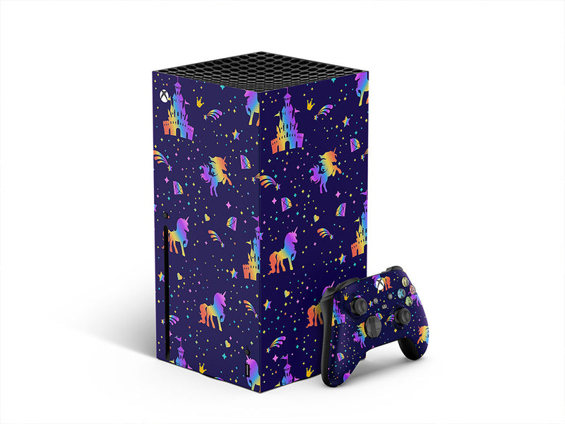 fairytale dream fantasy XBOX DIY Decal