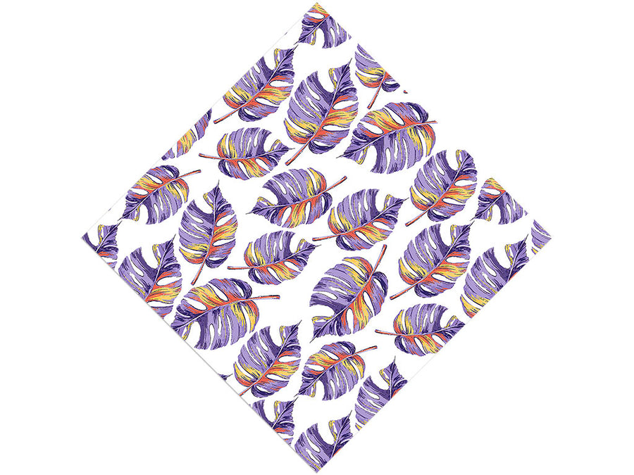 Falling Hawthorn Floral Vinyl Wrap Pattern