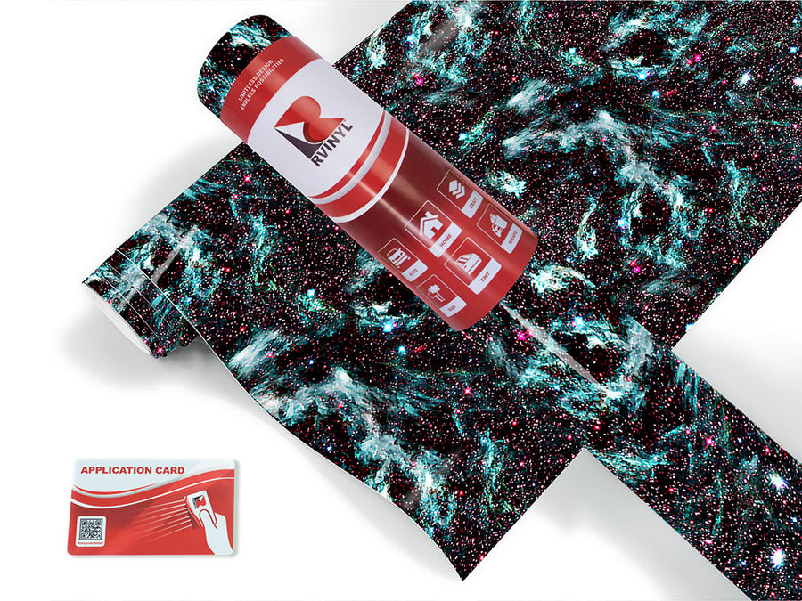 falling swiftly science fiction Craft Vinyl Roll