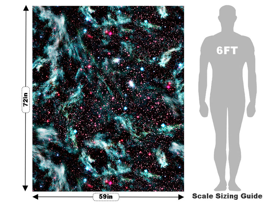 Falling Swiftly Science Fiction Vehicle Wrap Scale~Rwraps Series 914 Falling Swiftly Science Fiction Measurements~1