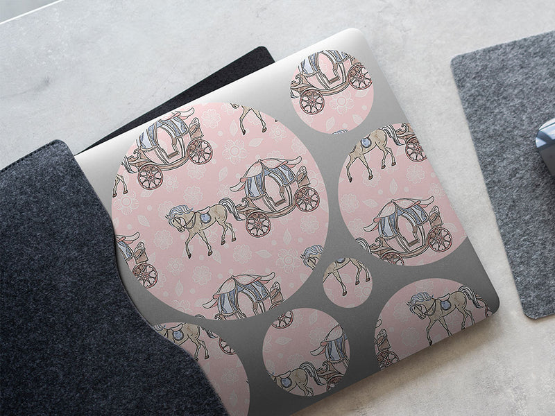fancy pumpkins fantasy DIY Laptop Stickers