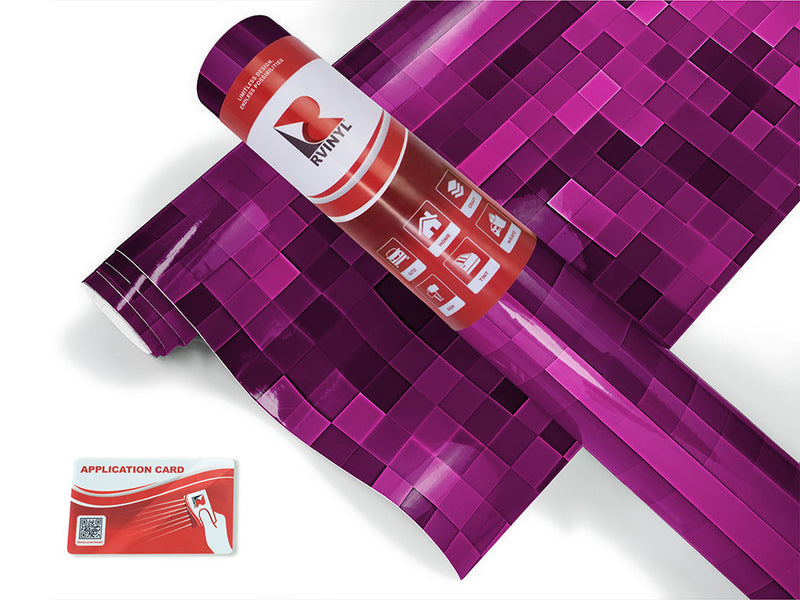 fandango tango pixel Craft Vinyl Roll