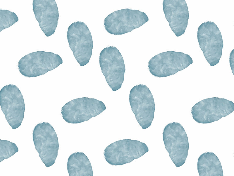 Far Harbor Watercolor Vinyl Wrap Pattern~Rwraps Series 914 Digitally Printed Vinyl Wrap~0