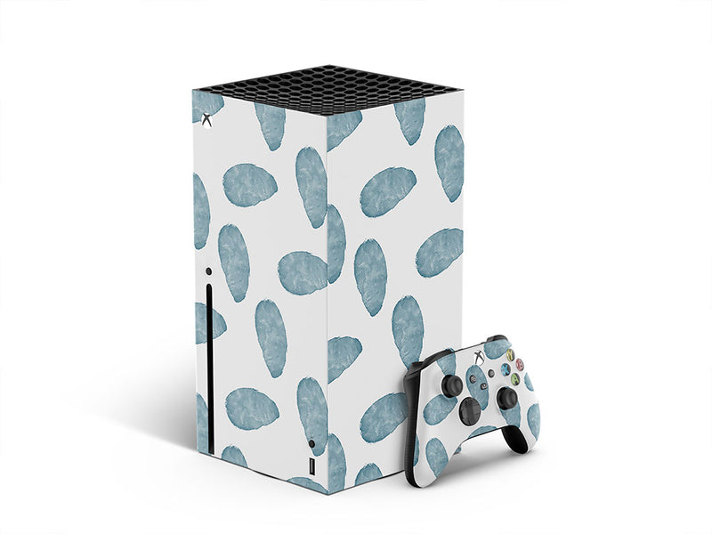 far harbor watercolor XBOX DIY Decal