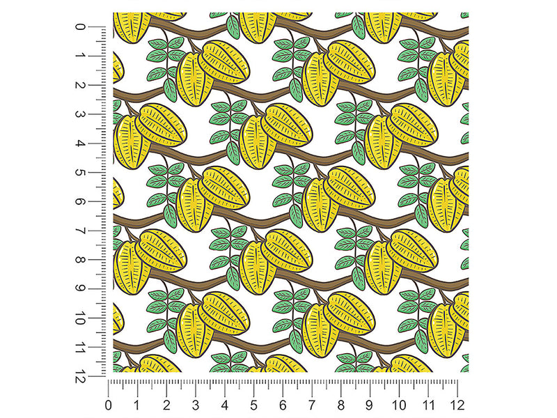 farming stardew fruit 1ft x 1ft Craft Sheets