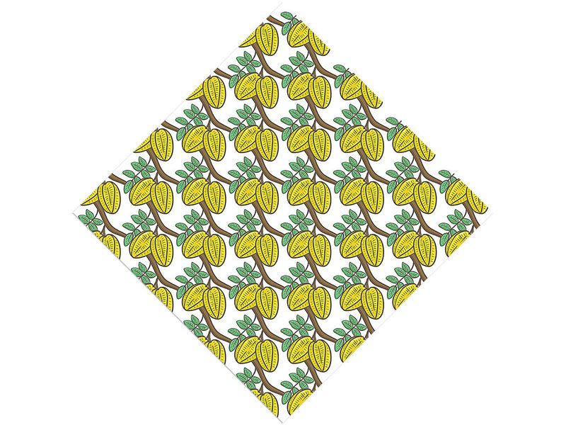 Farming Stardew Fruit Vinyl Wrap Pattern