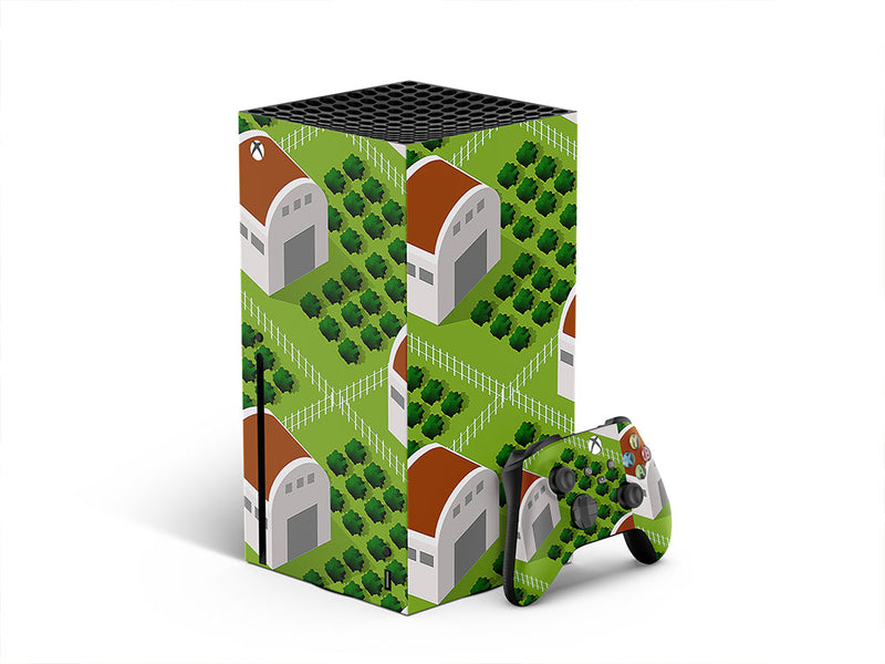 XBOX DIY Decal