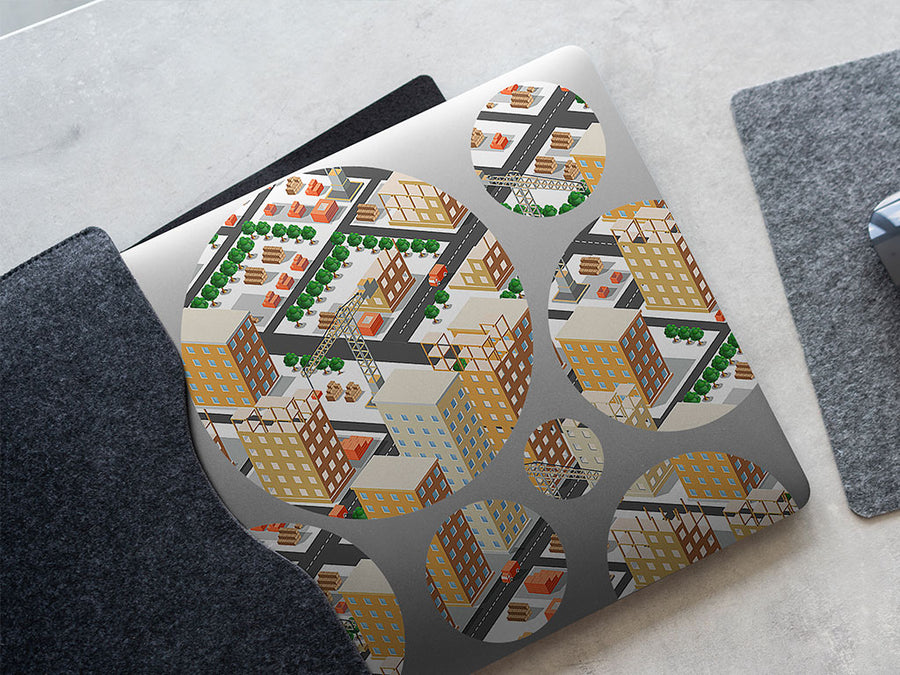DIY Laptop Stickers