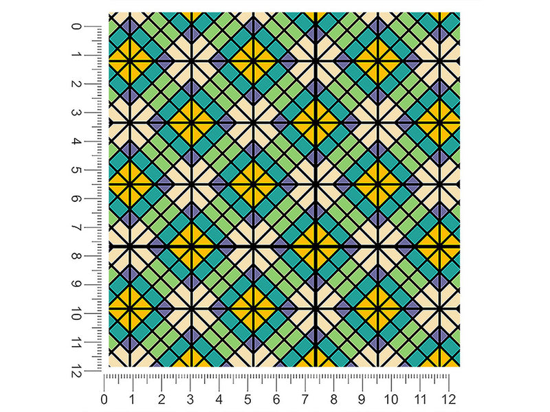 father chill retro 1ft x 1ft Craft Sheets