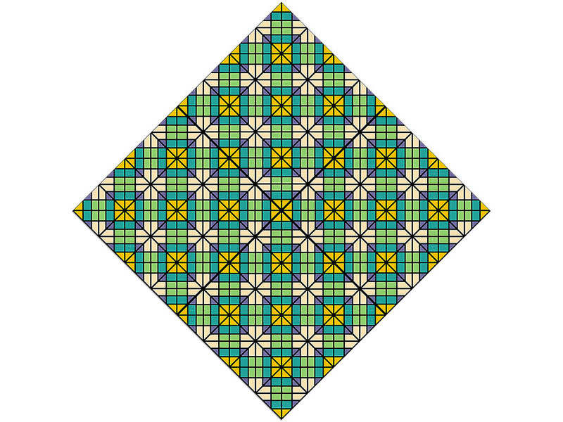 Father Chill Retro Vinyl Wrap Pattern