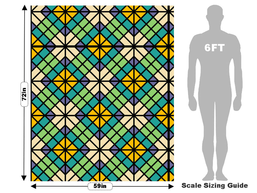 Father Chill Retro Vehicle Wrap Scale~Rwraps Series 914 Father Chill Retro Measurements~1