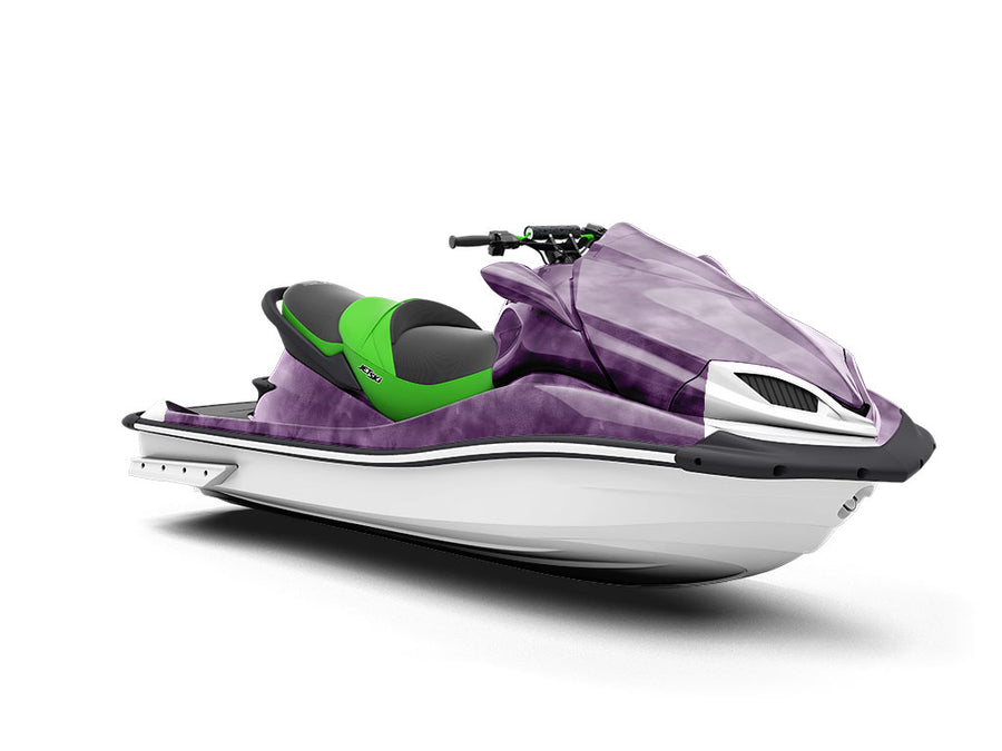 Faustian Deal Watercolor Jet Ski Vinyl Customized Wrap