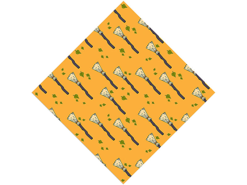 Favorite Car Witch Vinyl Wrap Pattern