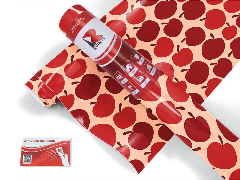 favorite honeycrisp fruit Craft Vinyl Roll