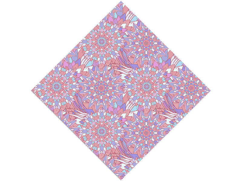 Feeling Good Floral Vinyl Wrap Pattern