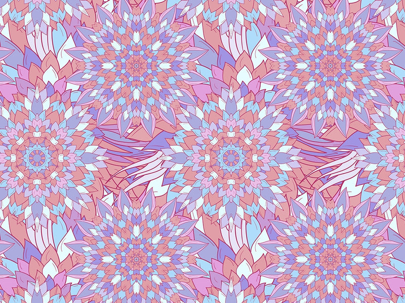 Feeling Good Floral Vinyl Wrap Pattern~Rwraps Series 914 Digitally Printed Vinyl Wrap~0