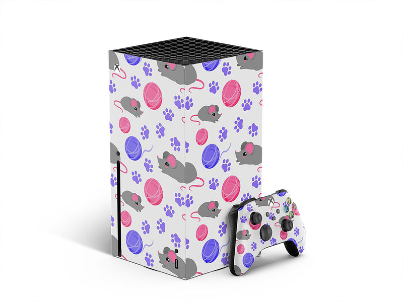 feline dangers animal XBOX DIY Decal