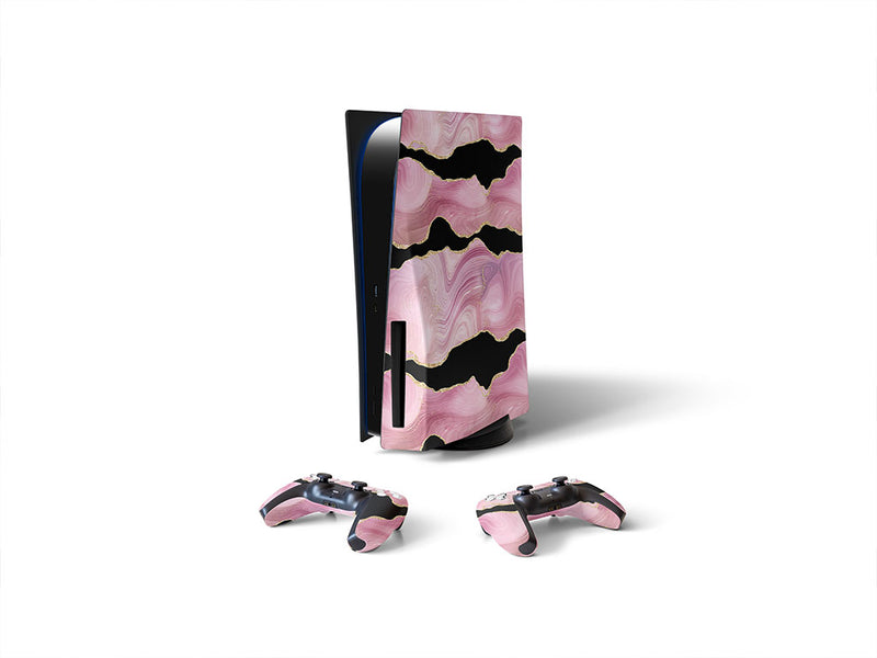 feminine wiles gemstone films Sony PS5 DIY Skin