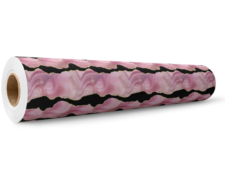 Feminine Wiles Gemstone Wrap Film Wholesale Roll~Rwraps Series 914 Digitally Printed Vinyl Roll~5