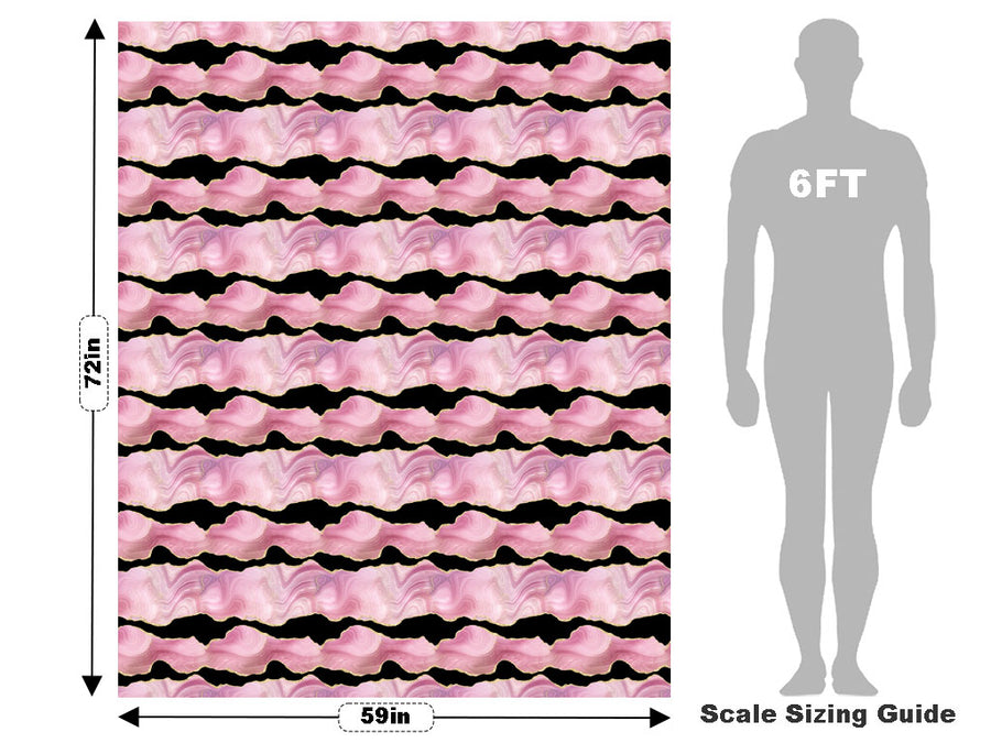 Feminine Wiles Gemstone Vehicle Wrap Scale~Rwraps Series 914 Feminine Wiles Gemstone Measurements~1