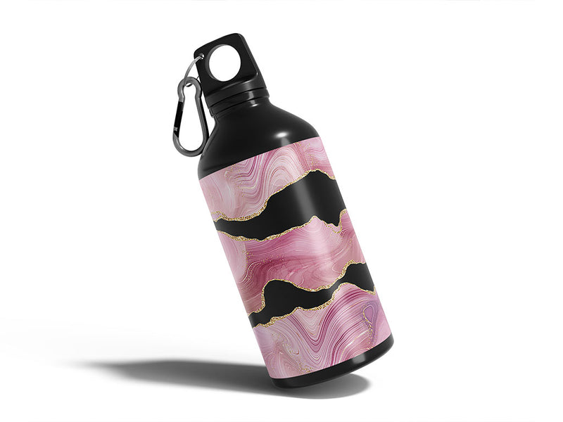 feminine wiles gemstone films Water Bottle DIY Stickers